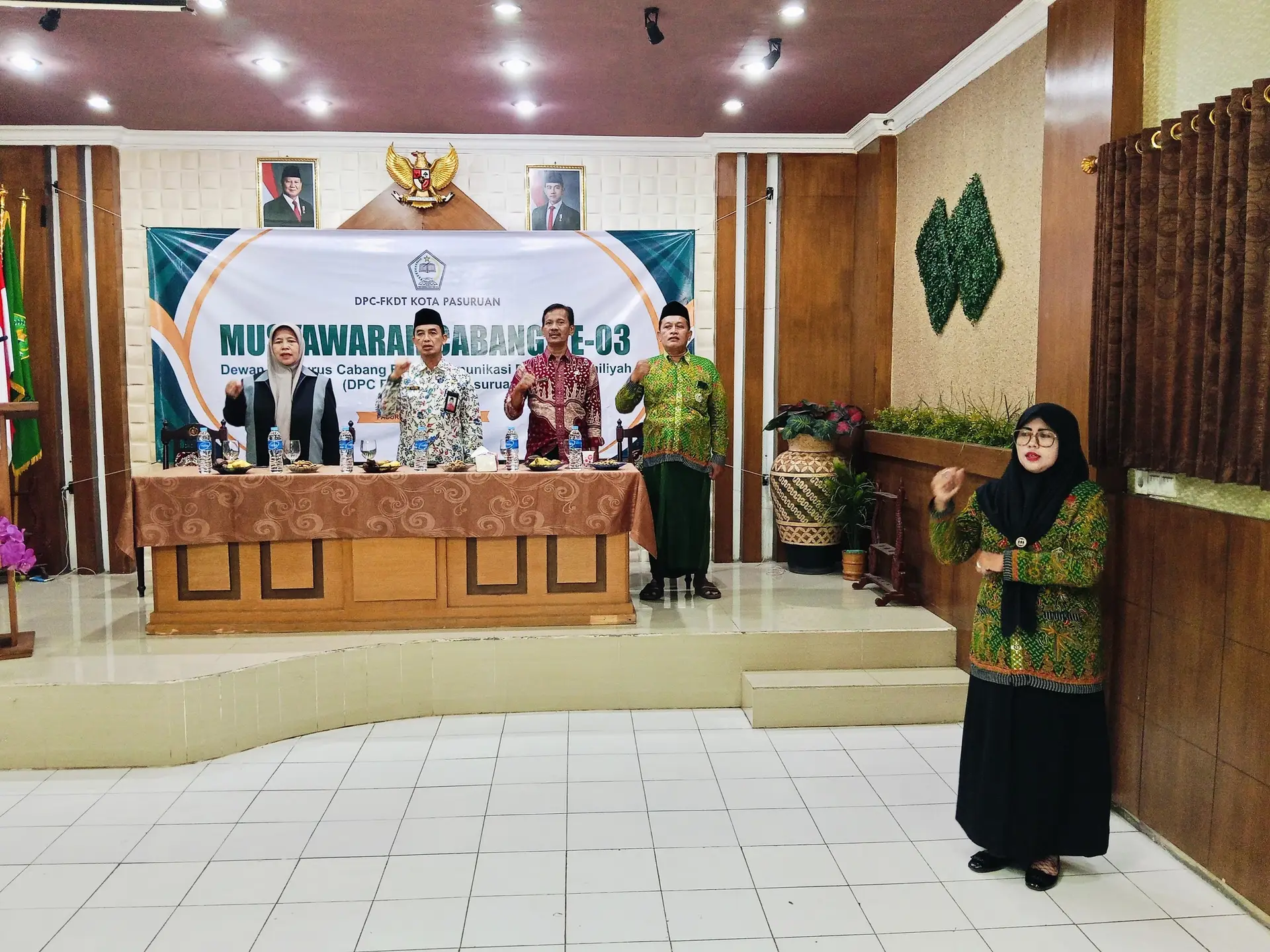 Muscab FKDT Kota Pasuruan