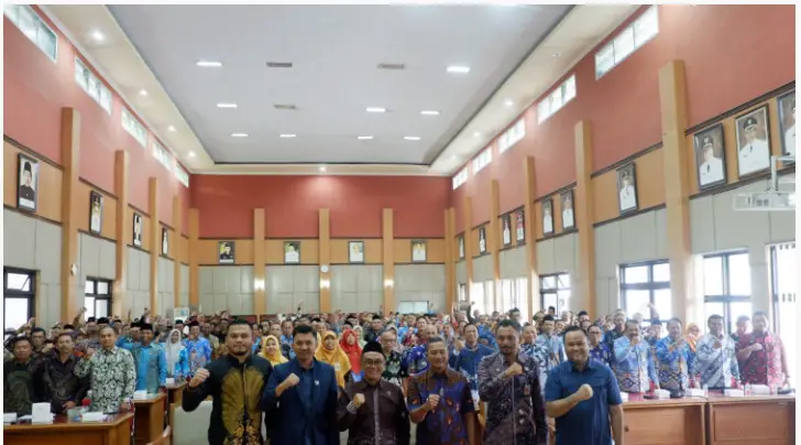 Pacitan Jadi Pionir, FKDT Jatim Dukung Penuh Integrasi Sekolah dan Madrasah Diniyah