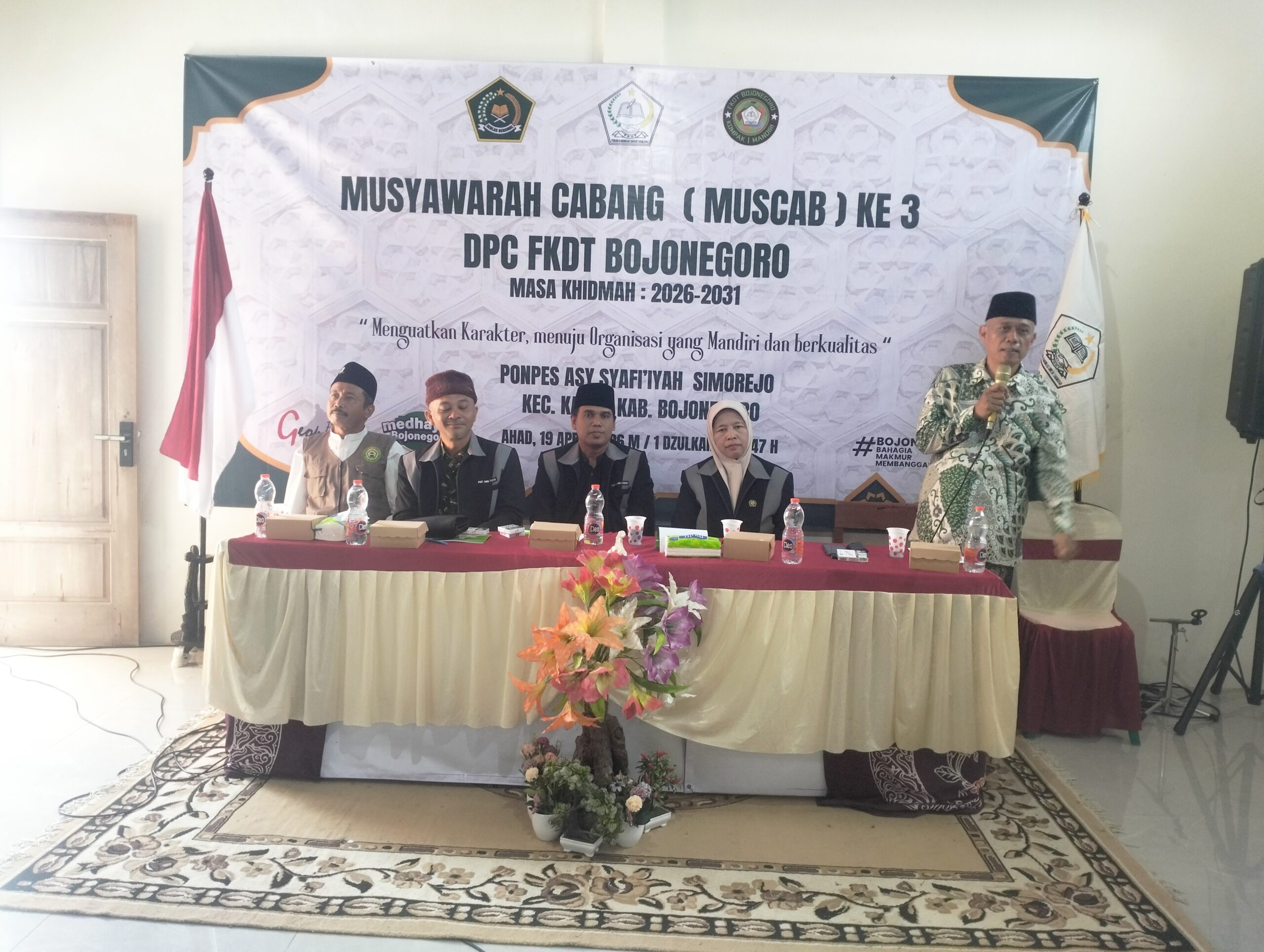 Muscab FKDT Bojonegoro