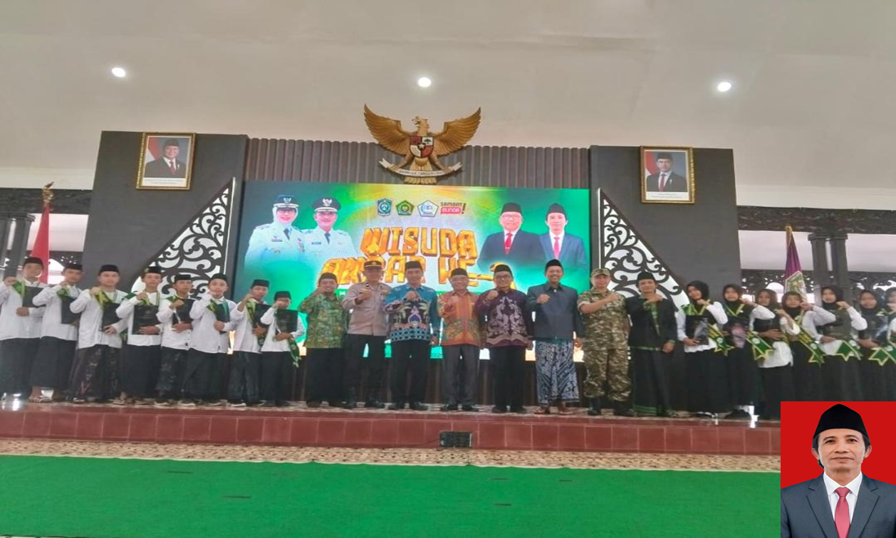 FKDT Lumajang Gelar Wisuda Akbar Kedua, Bupati Bunda Indah Masdar Berikan Dukungan Penuh