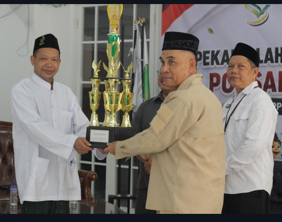 PORSADIN VII Kota Malang Meriah, Cerminkan Maraknya Kegiatan Madrasah Diniyah di Jawa Timur