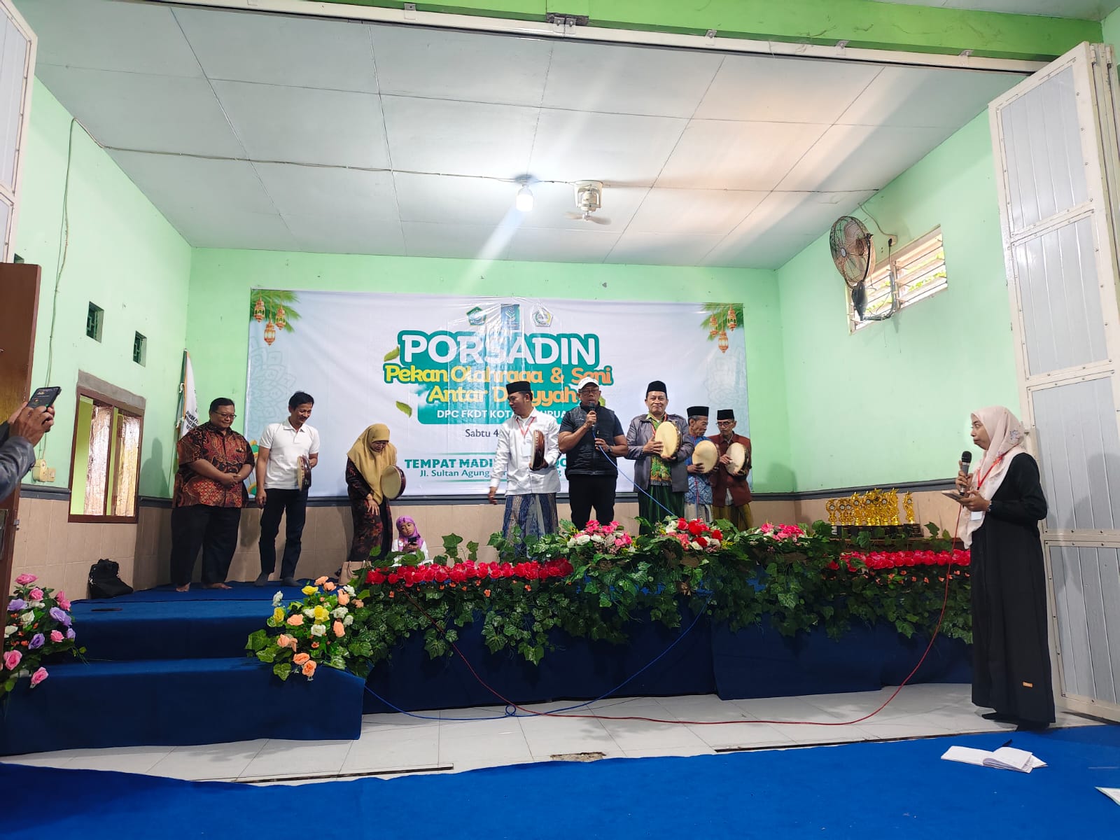 BUMI PASURUAN MENGGELEGAR! PORSADIN 2026 Jadi Arena Penempaan Jawara, Menuju ‘Perang Akbar’ di Lumajang