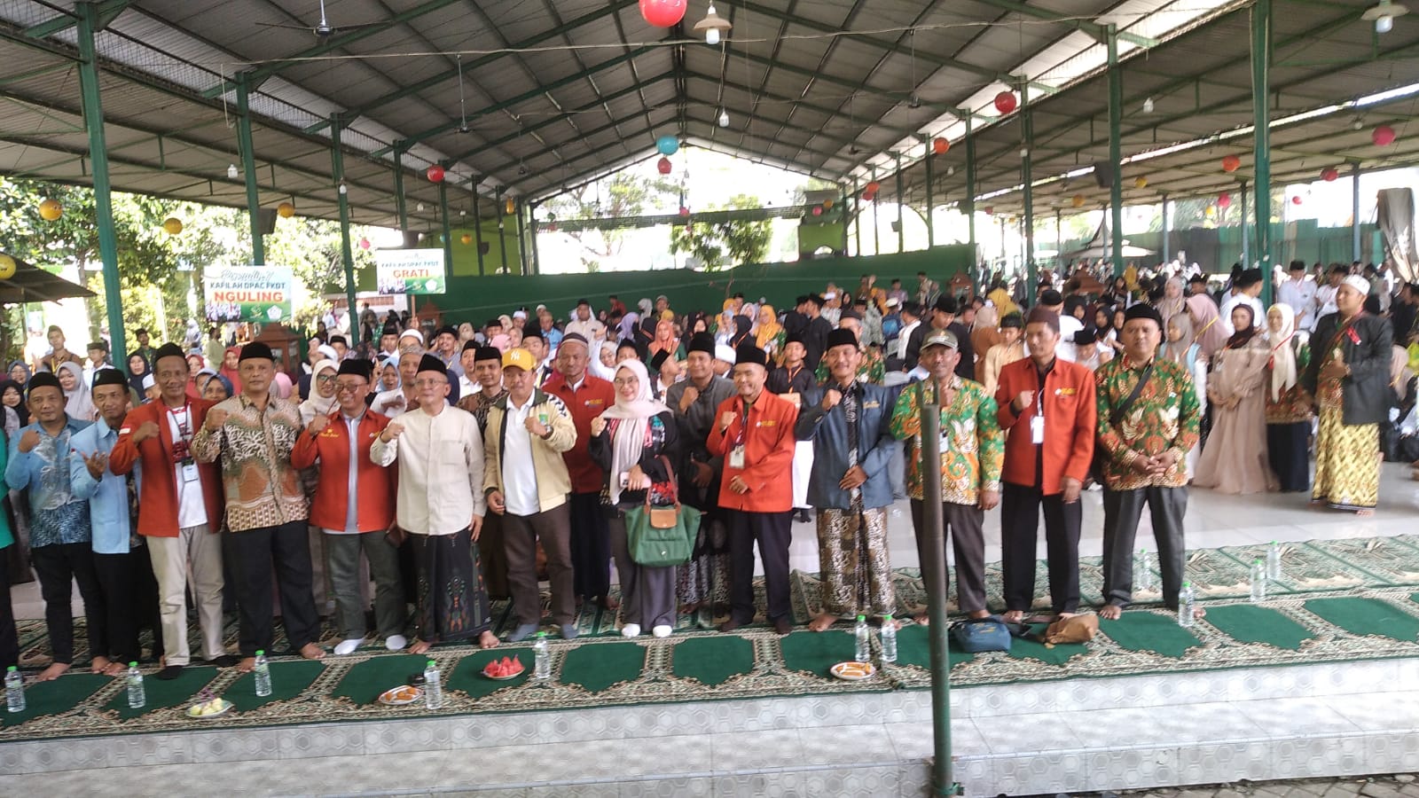 “Anatomi Ijtihad Visual: Santri Pasuruan dalam Lengkung Langit Kedaulatan Moral”